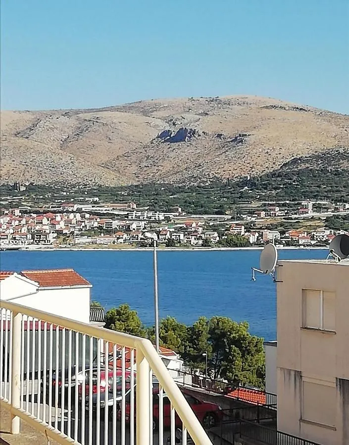 Apartment Paradise Trogir 0*,